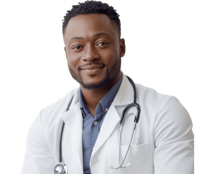 Médico especialista usando plataforma OpenDoctor